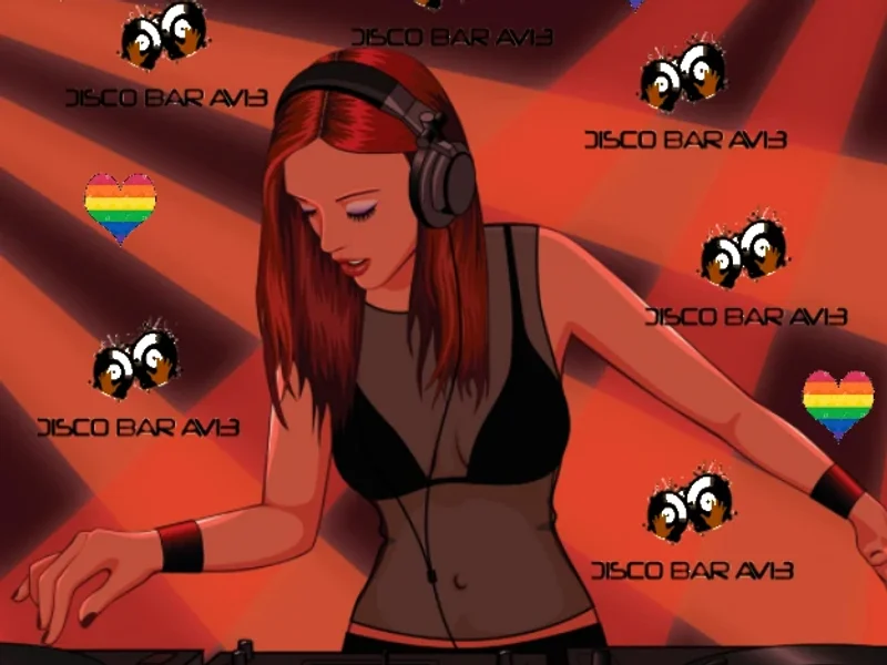 DISCOBAR AVENIDA 13