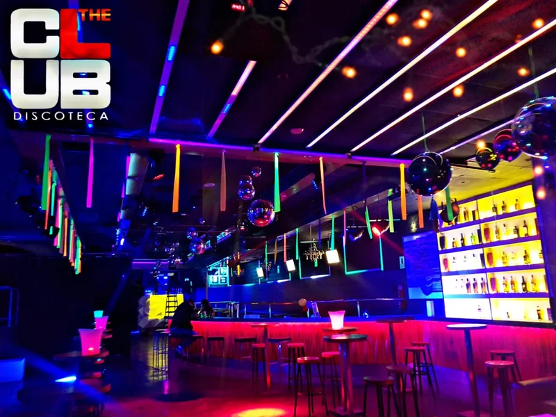 The Club Discoteca