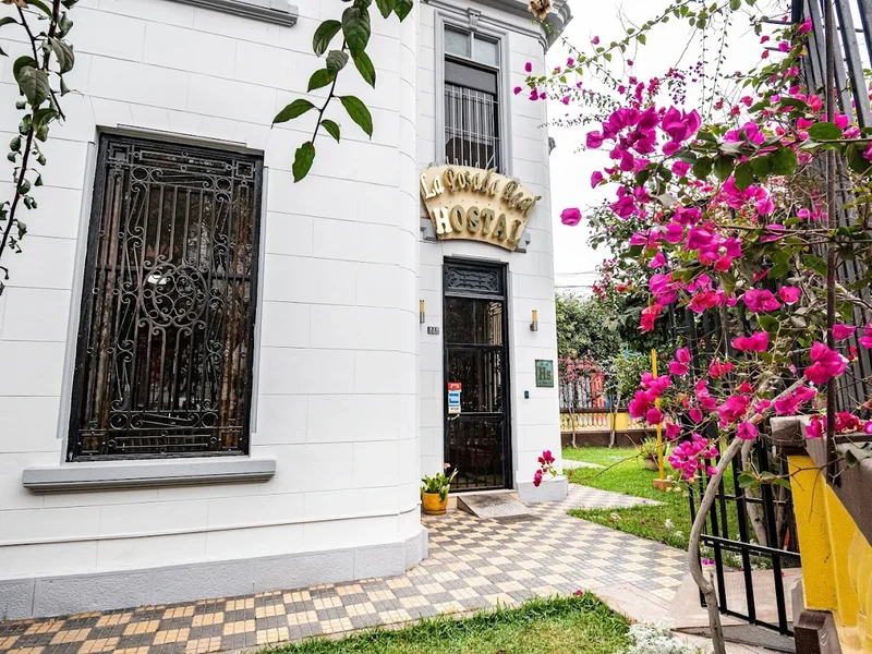 Hotel Posada Real Lima