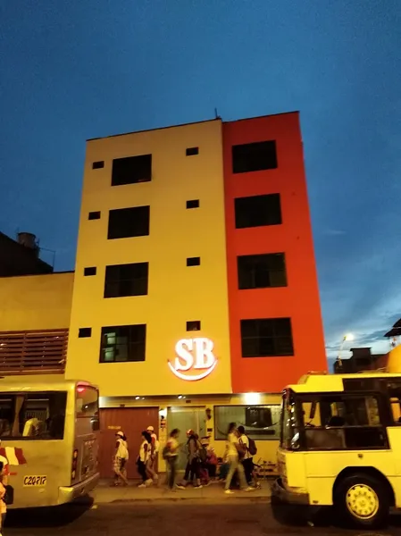 Hotel SB - Surco