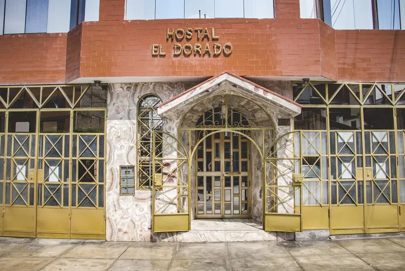 El Dorado Hotel