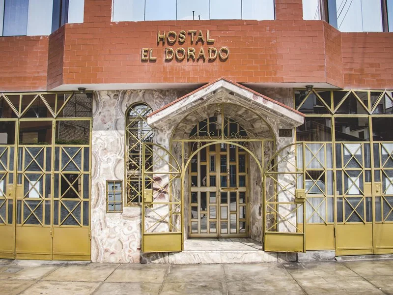 El Dorado Hotel