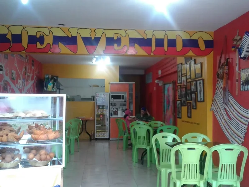 Colombiamania