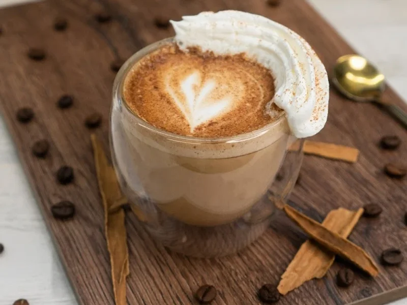 LYNCH Café para volar