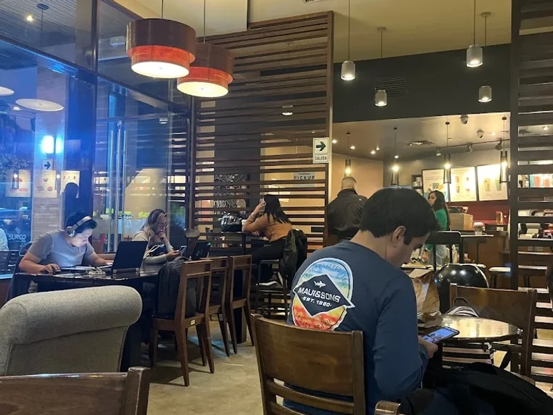 Starbucks