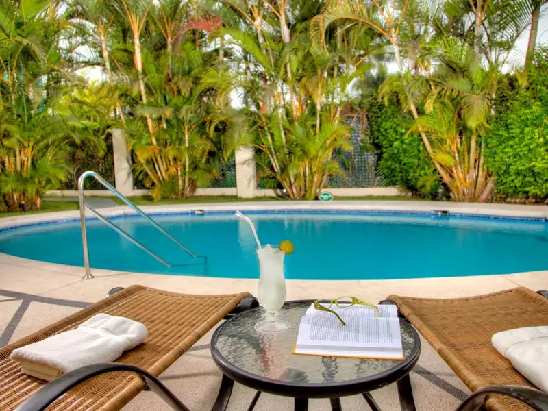 Country Club Lima Hotel