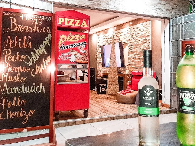 Restautante Terraza M&M