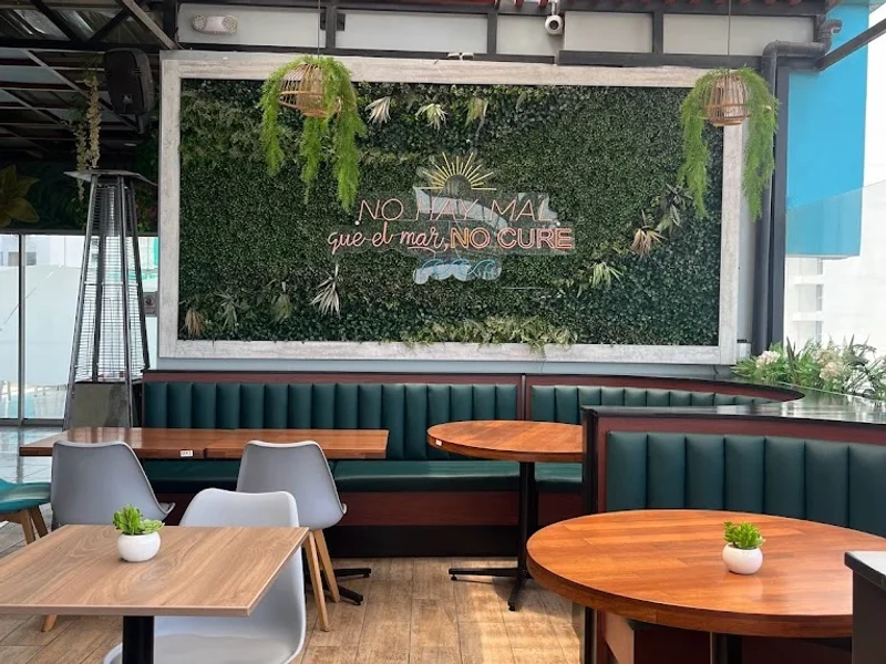 Terrazas Al Mar Rooftop