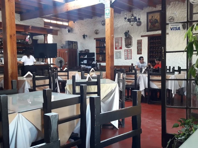 El Mesón De Surco