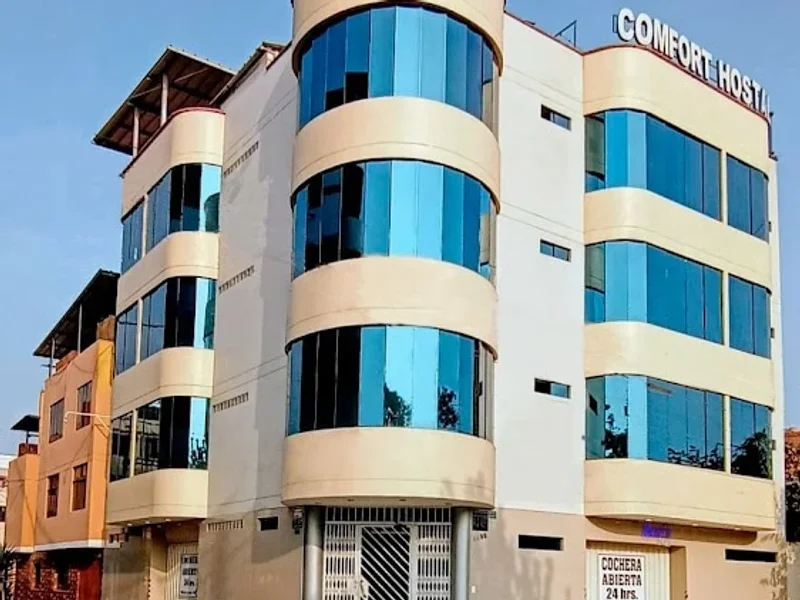 Comfort Hostal Lima