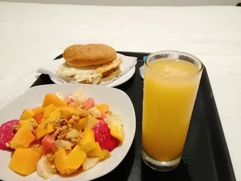 Laurent's Deluxe Hotel