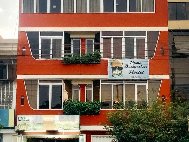 Mama Backpackers Hostel