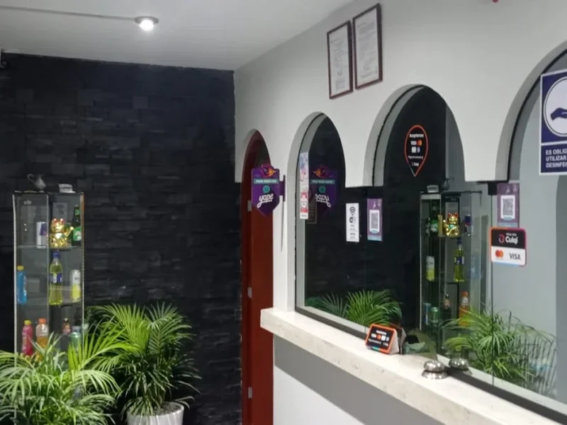 Hospedaje Huaca Palmeras