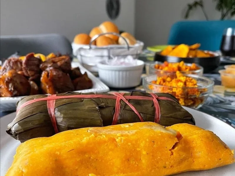 Chicharrones Marco Polo