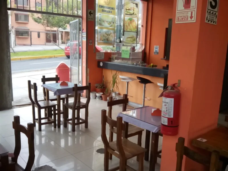 CHICHARRONES CASEROS SAC