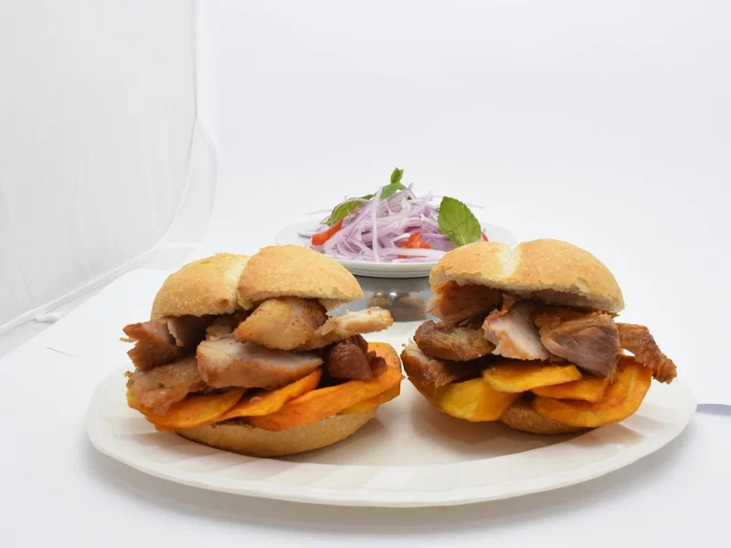 Chicharroneria Rodri