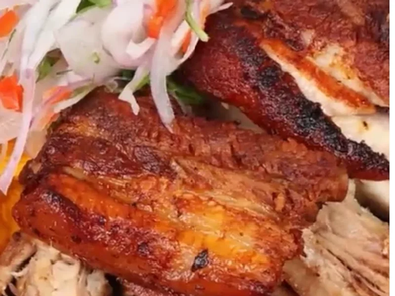 CHICHARRONERIA DOÑA PANCETA