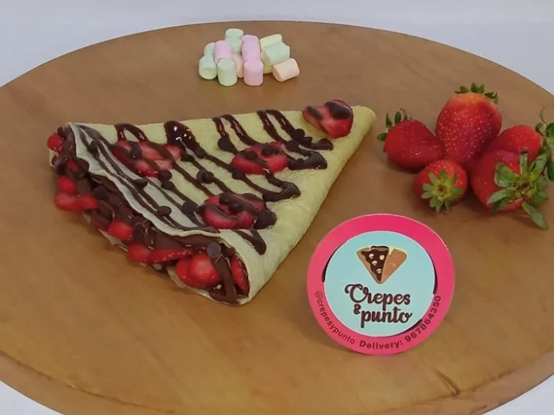 crepes y punto magdalena