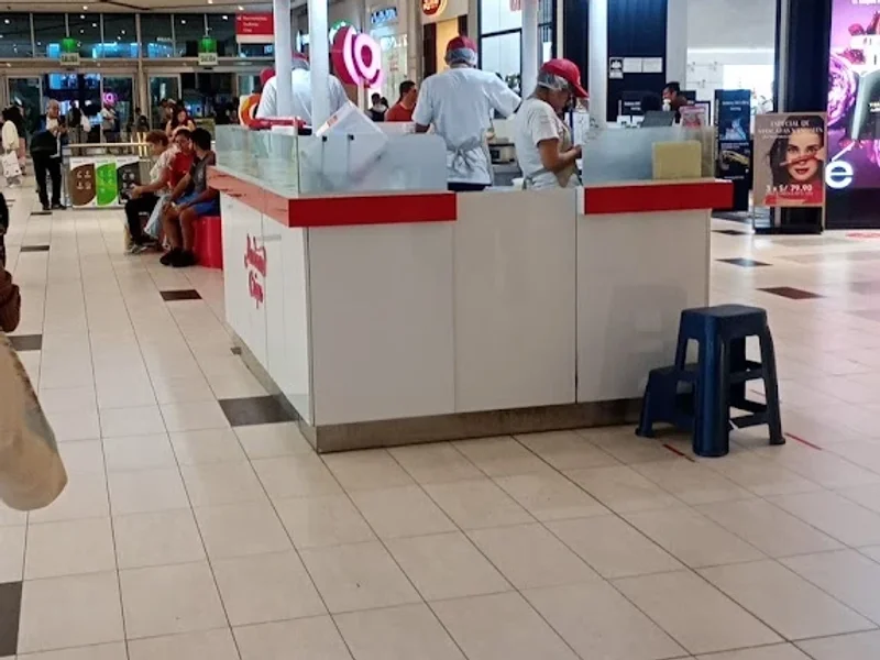 Madame Crêpe - Mallplaza Comas