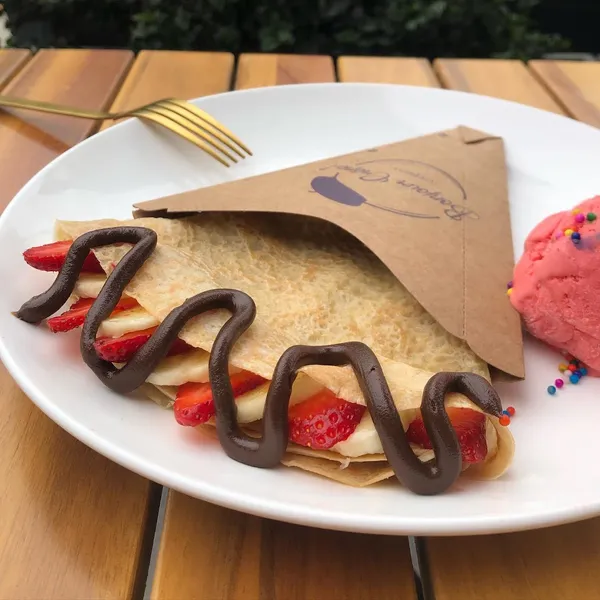 Bonjour Crepe