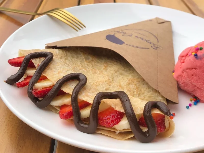 Bonjour Crepe
