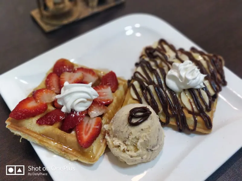 DelyPlace Crepes y Waffles