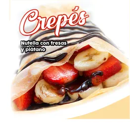 Los 17 sitios de crepes de Los Olivos Lima