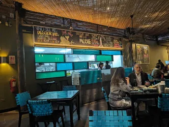 Los 18 restaurantes de mariscos de Lima Lima