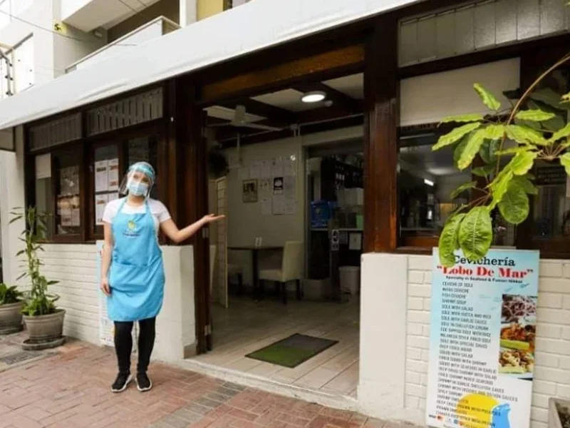 Cevicheria Lobo De Mar Miraflores
