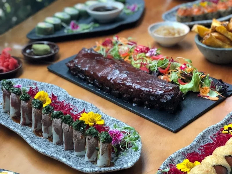 Ozu - Asian Peruvian Cuisine