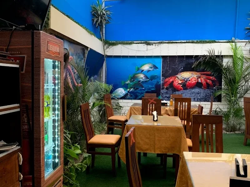 Cevicheria Triangulo Marino