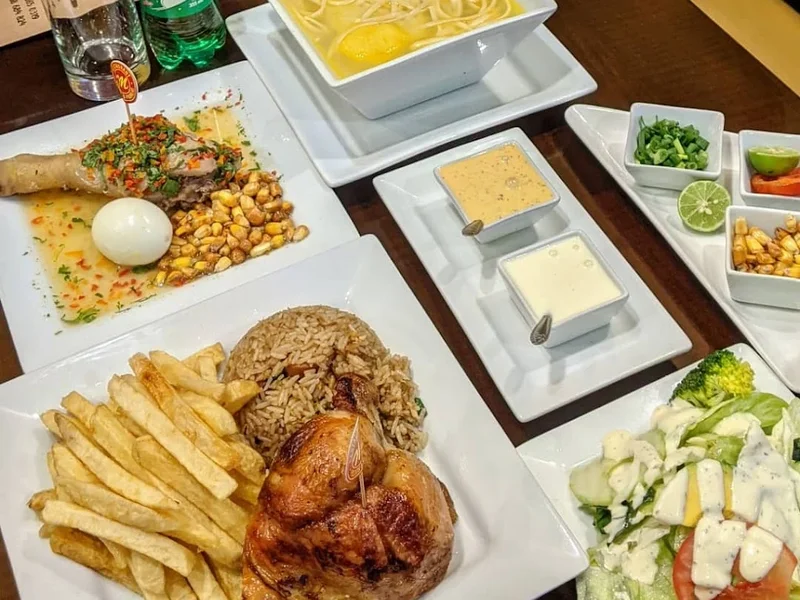 El Mana Pollos y Parrillas