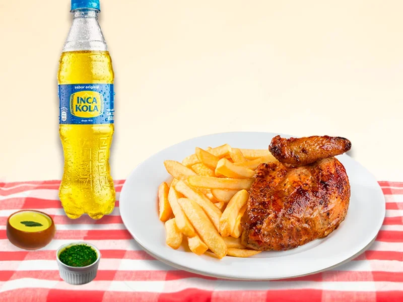 POLLERIA CARBON Y BRASAS