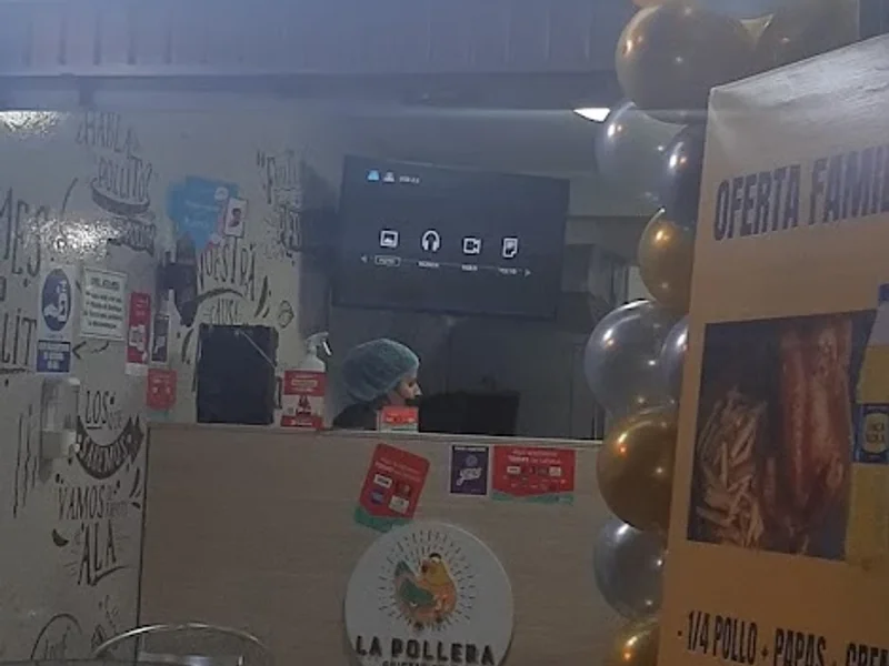 LA POLLERA CHICKEN BRASA