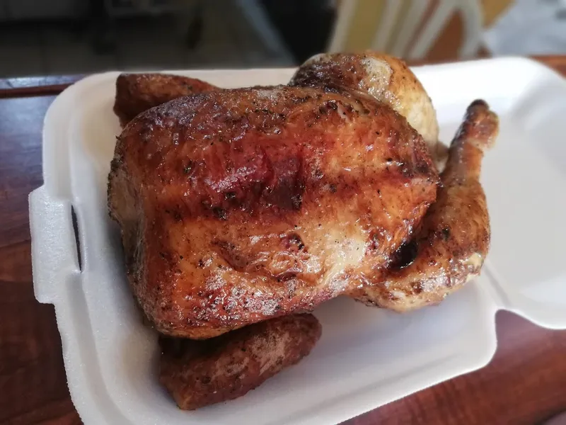 El Pollon del Barrio - pollos a la brasa delivery