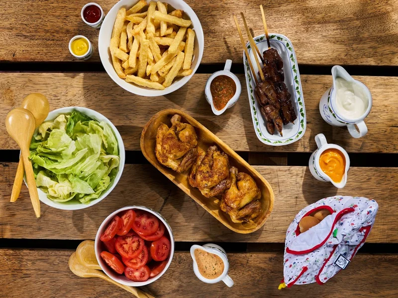 Granja Azul Santa Clara