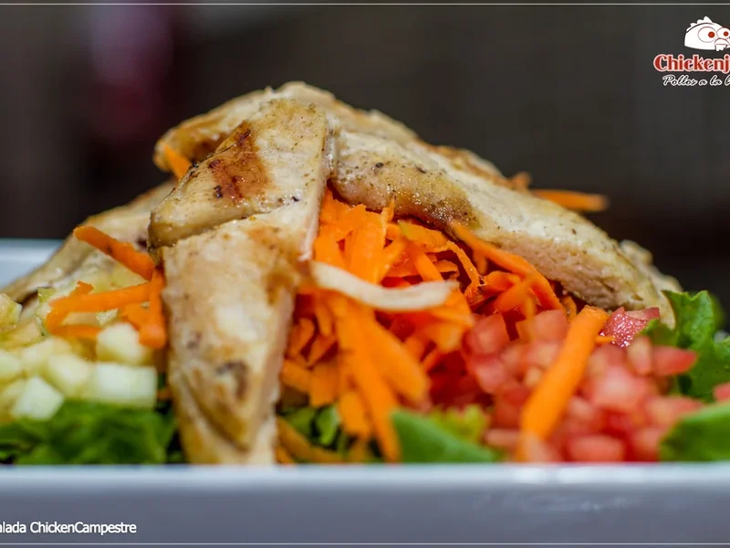 Chickenjaus Pollos a la Brasa