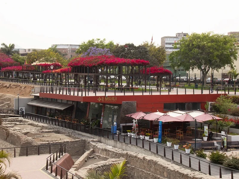 La Muralla Restaurante