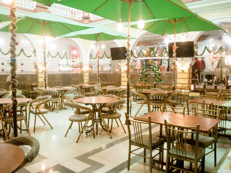 Los Portales De Lima