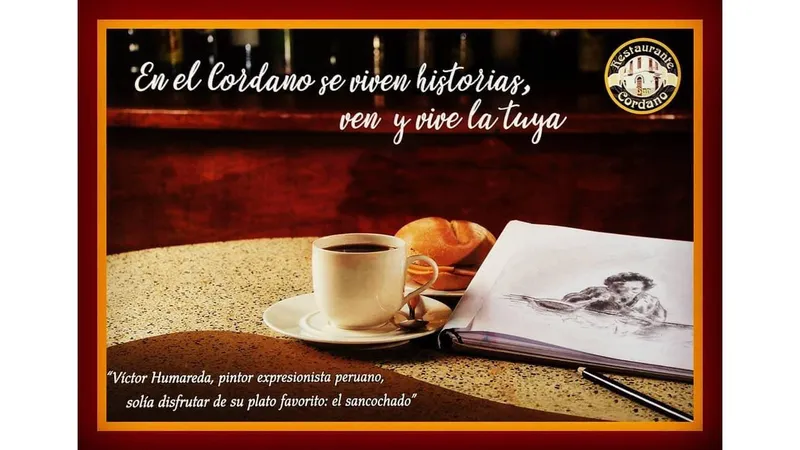 RESTAURANTE CORDANO