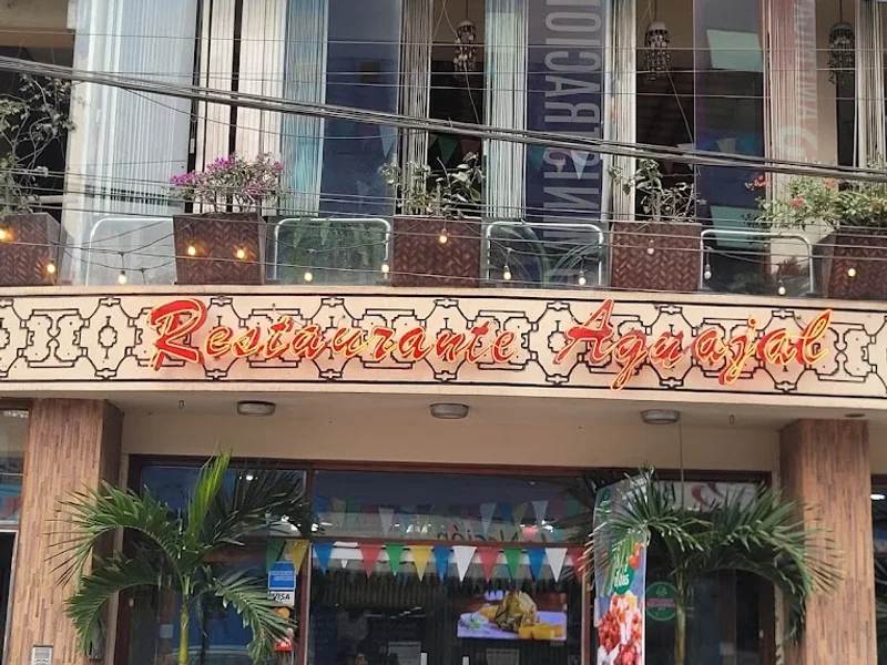 El Aguajal (Los Olivos)