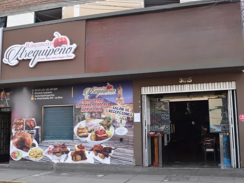 Rinconcito Arequipeño - Los Olivos