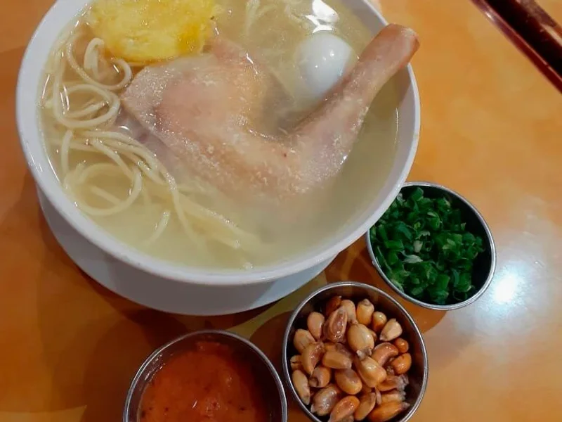 Restaurant San Andre's