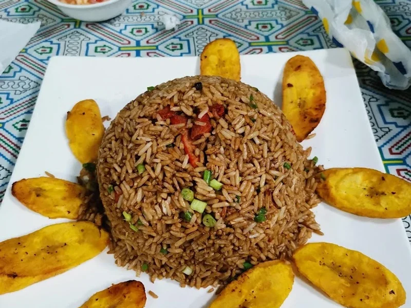 Restaurante EL SHERETE