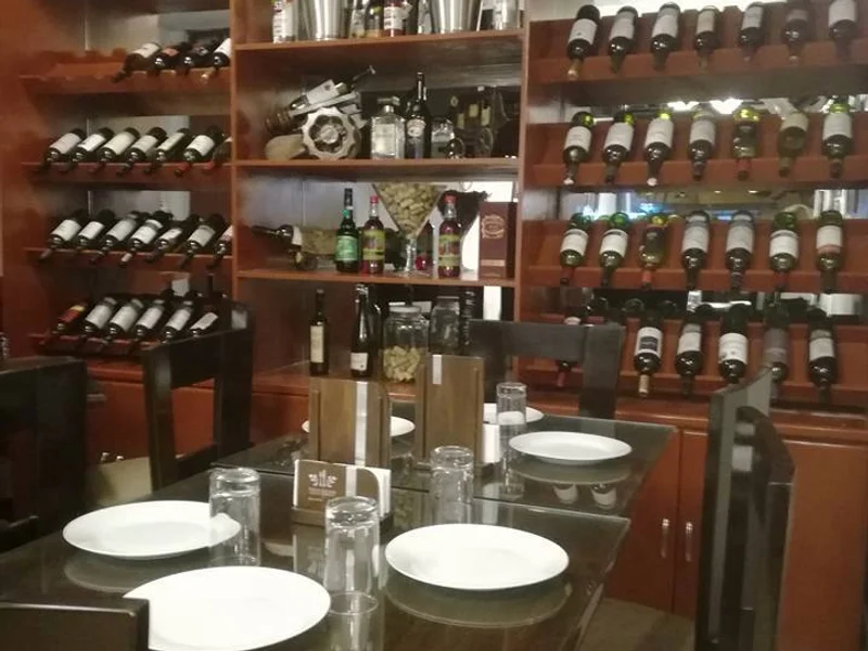 Restaurante-Bar El Marquez