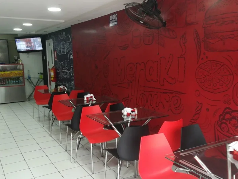 Meraki House Los Olivos