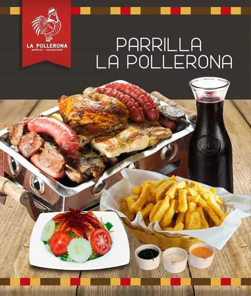 La Pollerona - Los Olivos