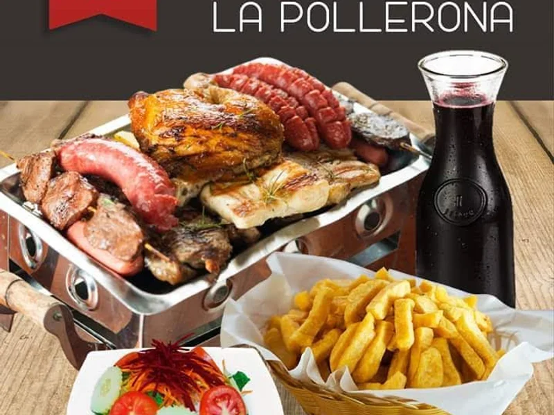 La Pollerona - Los Olivos