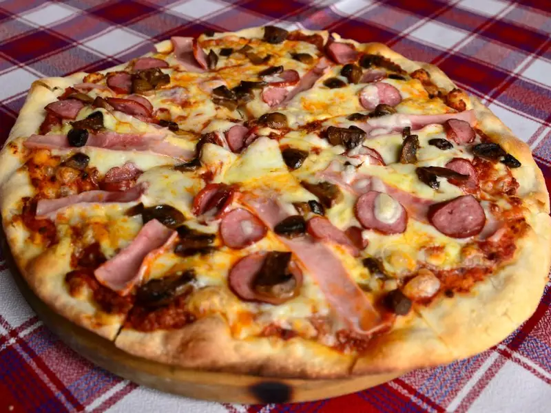 Trattoria Pizzeria El Italiano