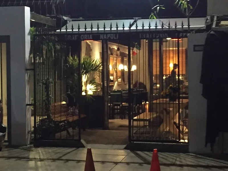 Trattoria y pizzeria Napoli